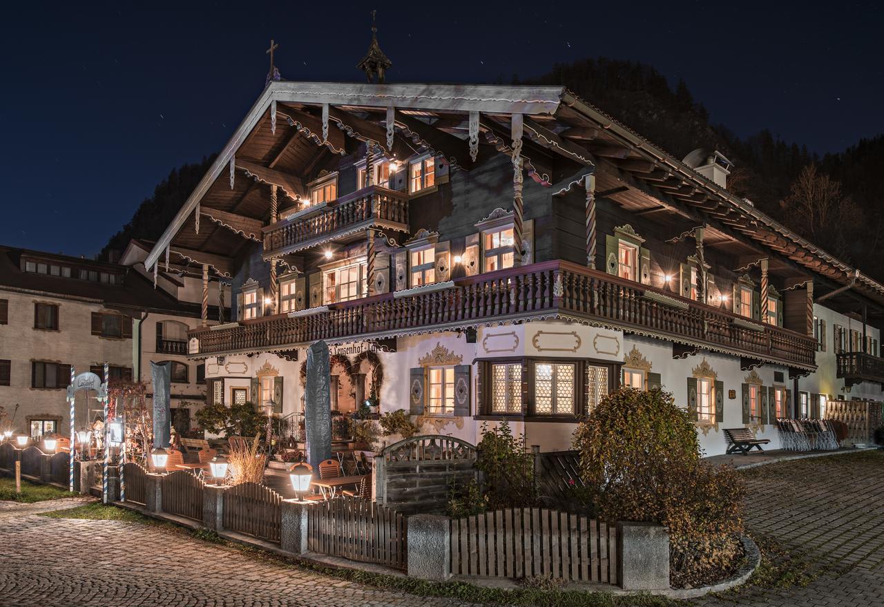 Landhaus Lenzenhof Reit im Winkl Exterior photo